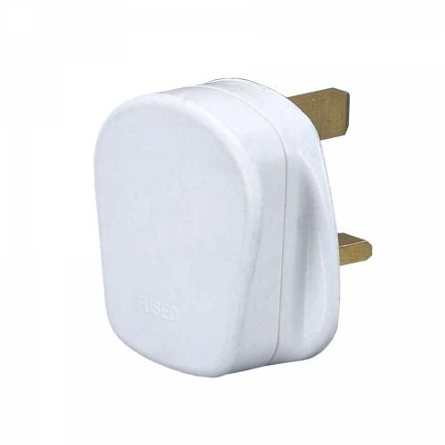 13 Amp Fused Plug – Reliable UK Electrical Safety Solution