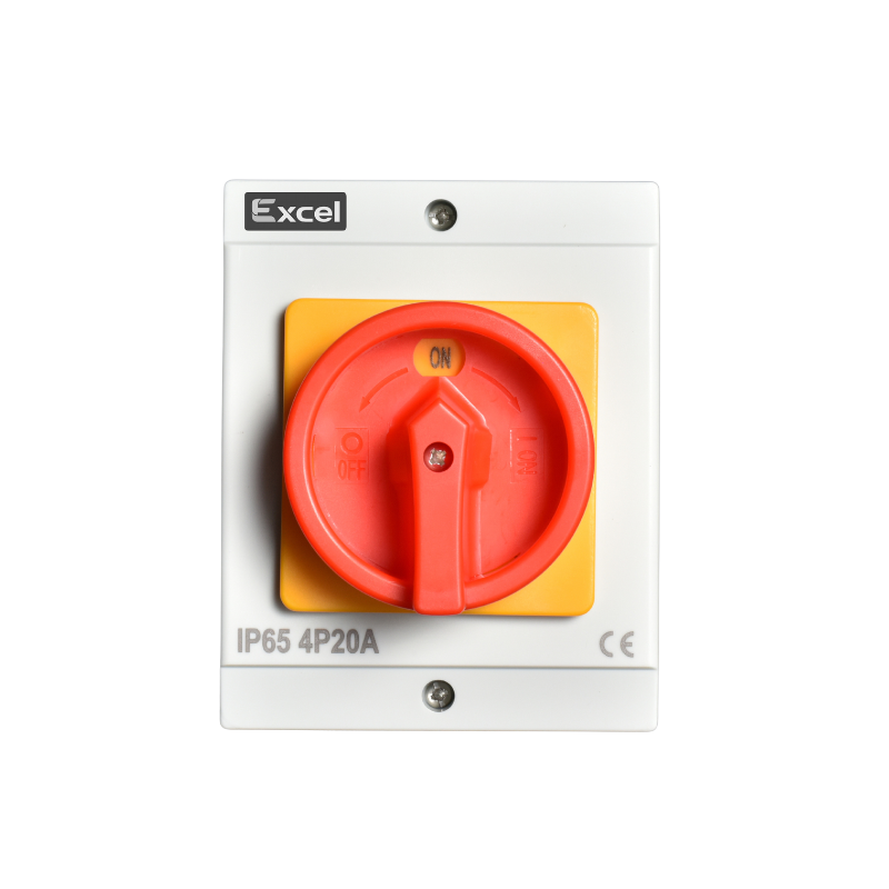 Selecting a High-Quality 20A 4 Pole Rotary Isolator for AC Circuits