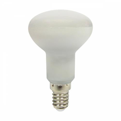4.9W LED Warm White R50 SES Bulb – Efficient Reflector Lighting