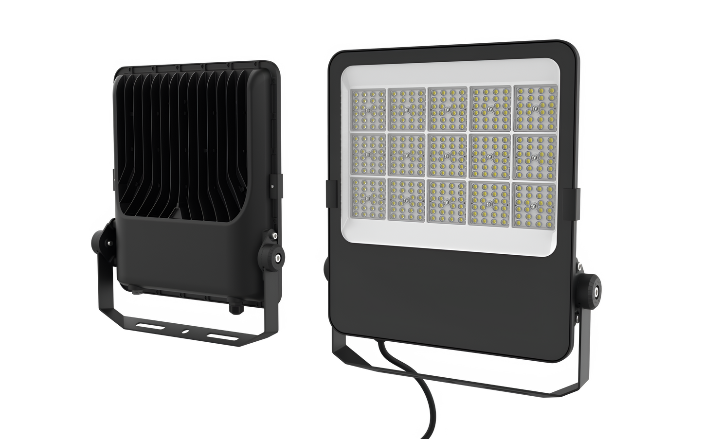 LED Flood Light 250W High Power Outdoor Lighting | SSM