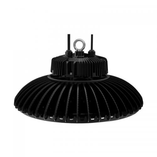 100W LED Circular High Bay Light – High-Power Industrial Lighting