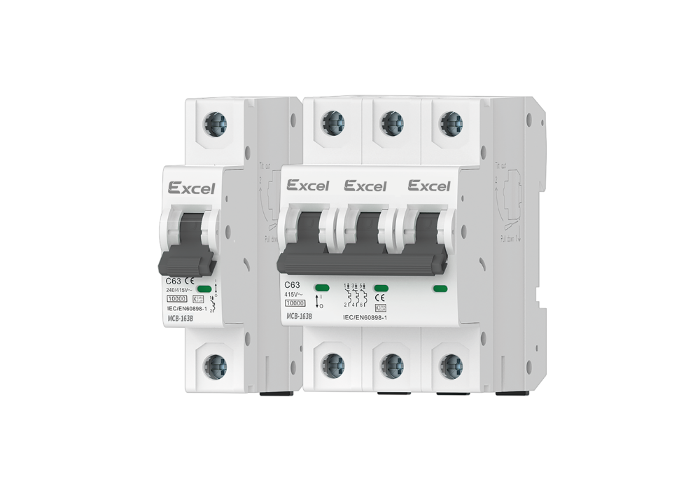 The Smart Choice: 6kA 40A Miniature Circuit Breaker for High-Power Circuits