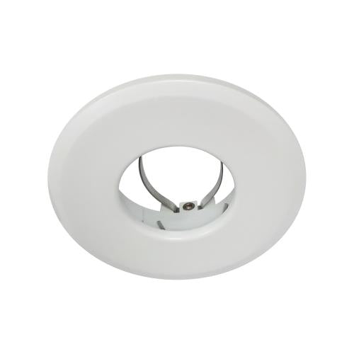 White IP65 Shower Downlight – Moisture-Resistant Bathroom Fitting