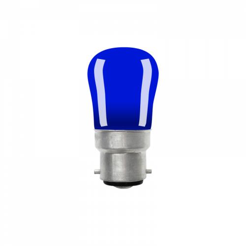 15W B22 Blue Pygmy Bulb – Vibrant Decorative Signal Light
