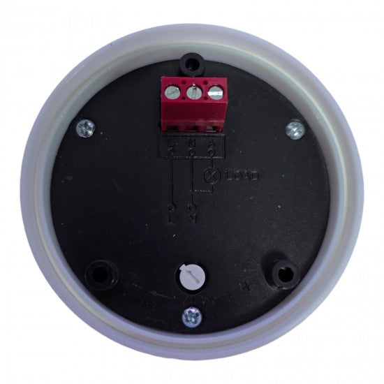 25A Dusk Till Dawn Photocell For Outdoor Lights Floodlights IP66