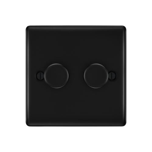 Mastering Ambiance: The Essential 2 Gang 2 Way Dimmer Switch