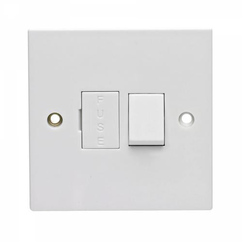 13A Switched Fused Spur – Safe & Controlled Power Distribution