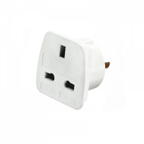 USA Travel Adaptor – Compact UK to US Plug Converter