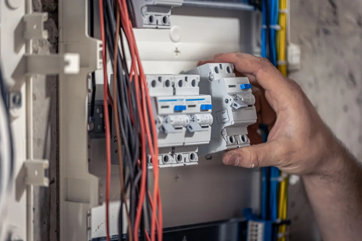 Buying Electrical Products Online
