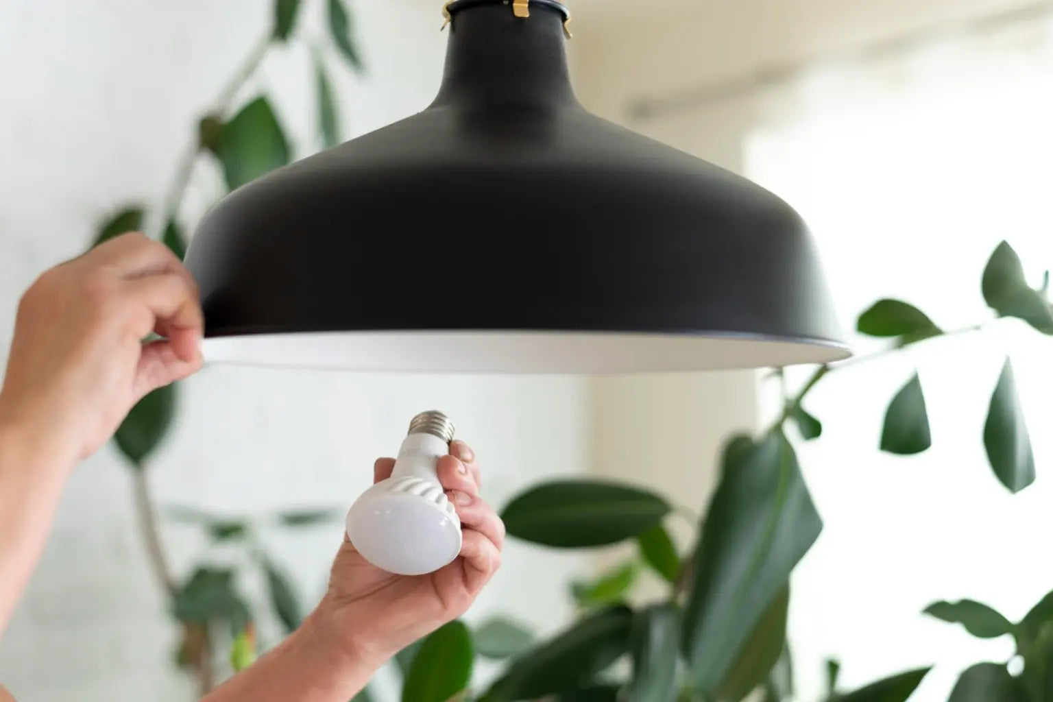 Energy-Efficient LED Lighting