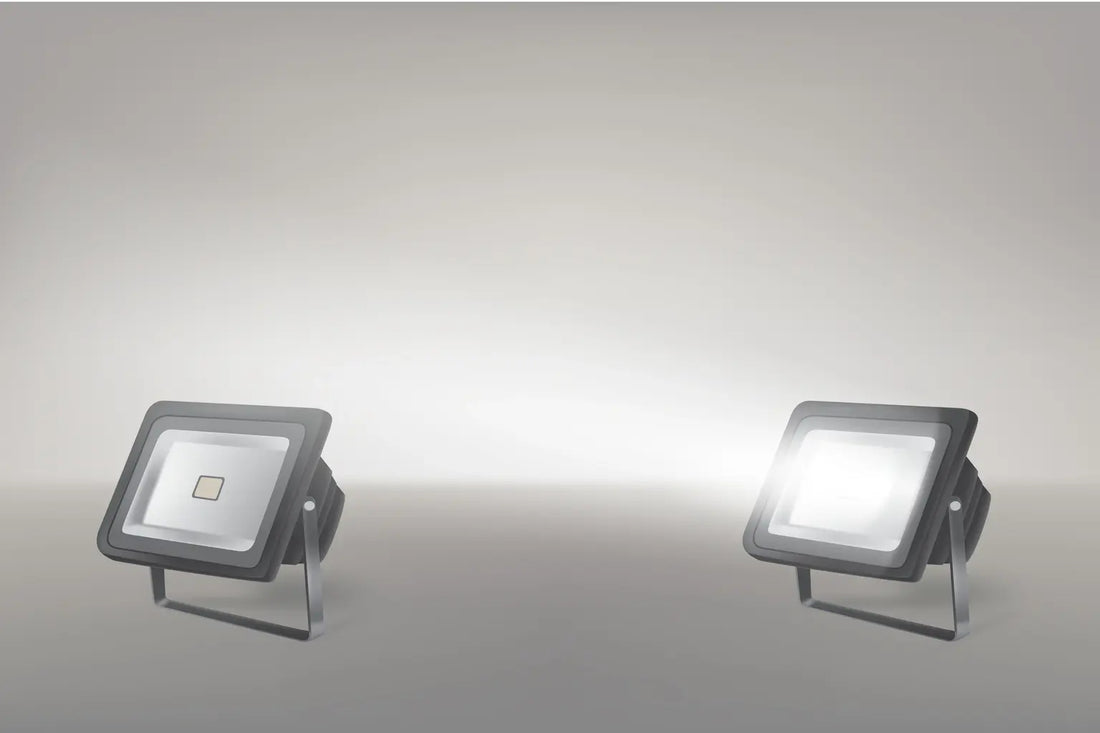 Flood Light Positioning Guide