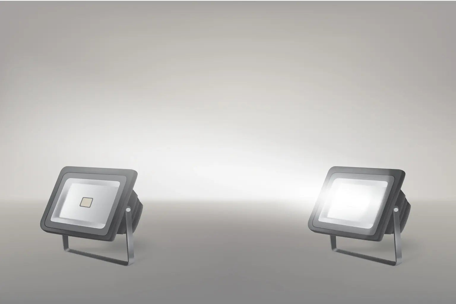 Flood Light Positioning Guide