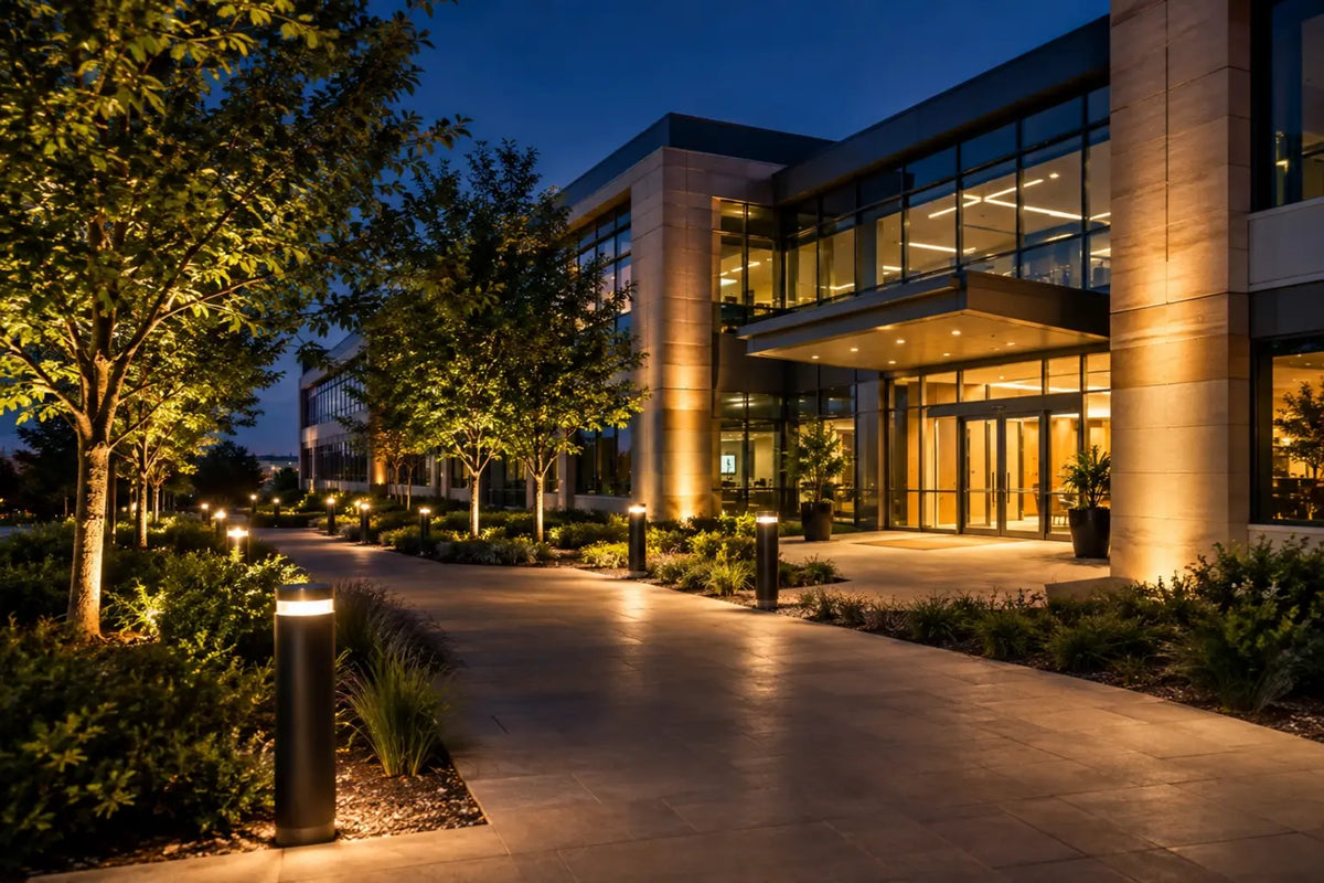 Outdoor Lighting Ideas