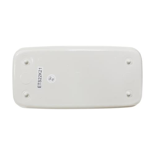 100W Bulkhead Light – Heavy-Duty IP65 Weatherproof Fitting