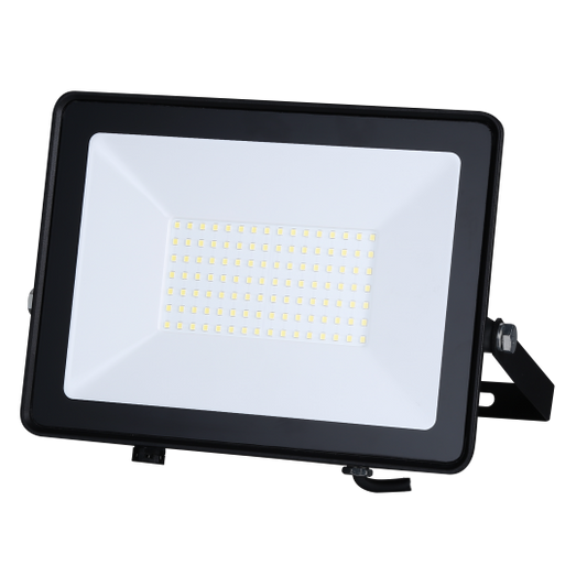 100W LED Outdoor IP65 Floodlight Security Light Cool White 6000K