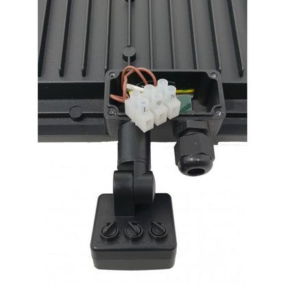 100W LED Slim Powerful Security Floodlight IP65 Outdoor Garden Light Daylight 6500K
