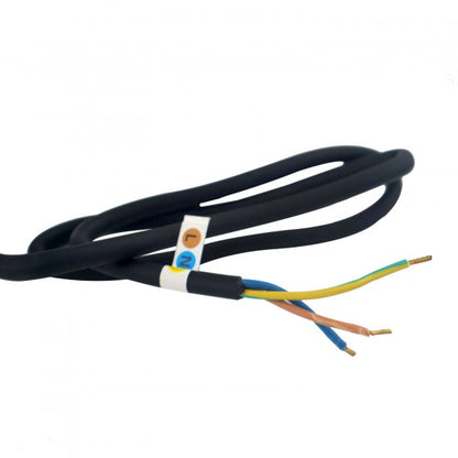 10W LED Slim Powerful Security Floodlight IP65 Outdoor Garden Light Daylight 6500K