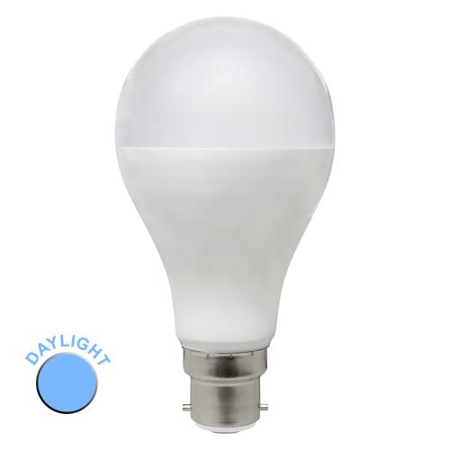 18W LED BC GLS Bulb Daylight Ultra Bright Lighting Solution