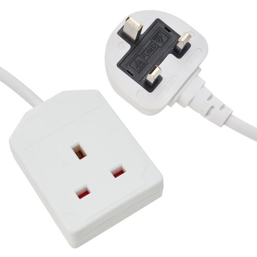 1G 3M 13A Extension Lead – Reliable Power for Everyday Use