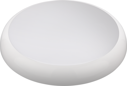 12W/18W LED Bulkhead Light – Multi CCT Colour Selectable – Round Wall & Ceiling Light