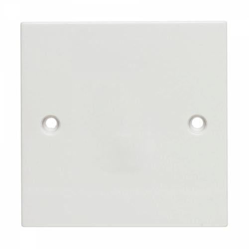 1 Gang Blank Plate – Neat & Safe Electrical Cover Solution