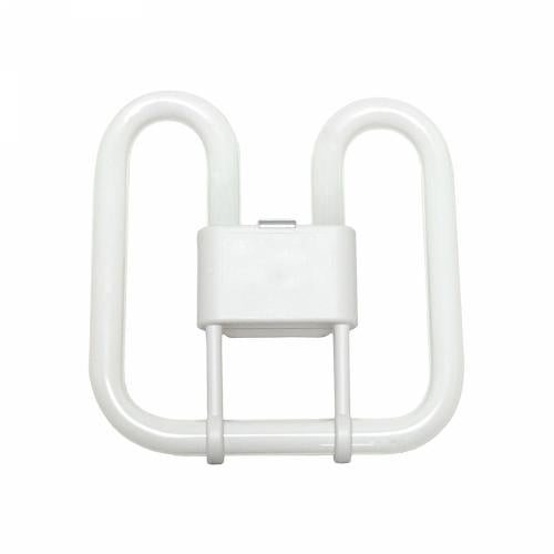 Square 2D 16w 4 Pin Fluorescent Tube – Electronic Ballast Compatible White 4000K