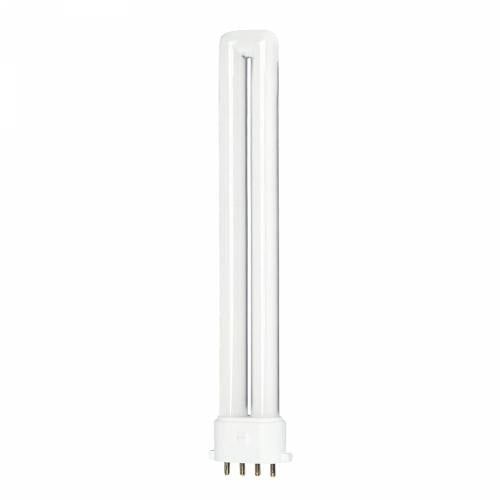 Reliable 11w 2G7 4-Pin Compact Fluorescent Tube – Neutral Cool White 4000K