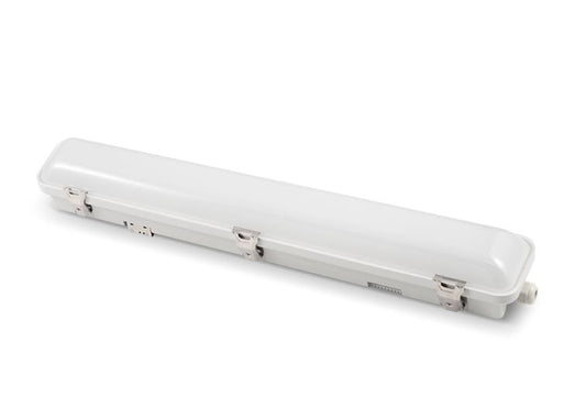 Multi CCT 19W 2FT IP65 Tri-Proof LED Batten Light