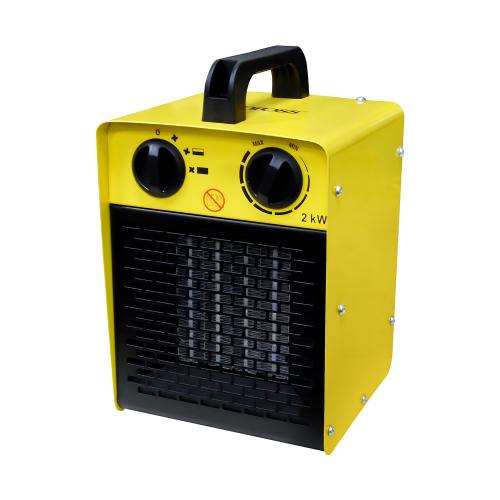 2kW Industrial Fan Heater Overview