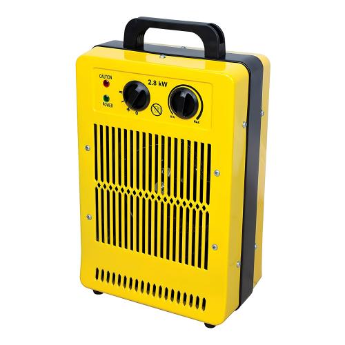 2.8kW Industrial Fan Heater
