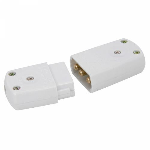 3 Pin Pull Apart Connector – Quick Disconnect Wire Connector