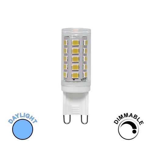 Dimmable G9 3W LED Daylight Capsule Bulb