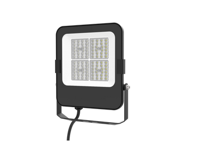 LED Flood Light 50W Commercial with Optional PIR Sensor