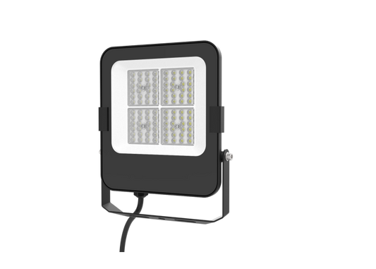 LED Flood Light 50W Commercial with Optional PIR Sensor | SSM