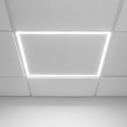 Frame LED Ceiling Light 600*600 - Modern Panel Light | SSM Electric
