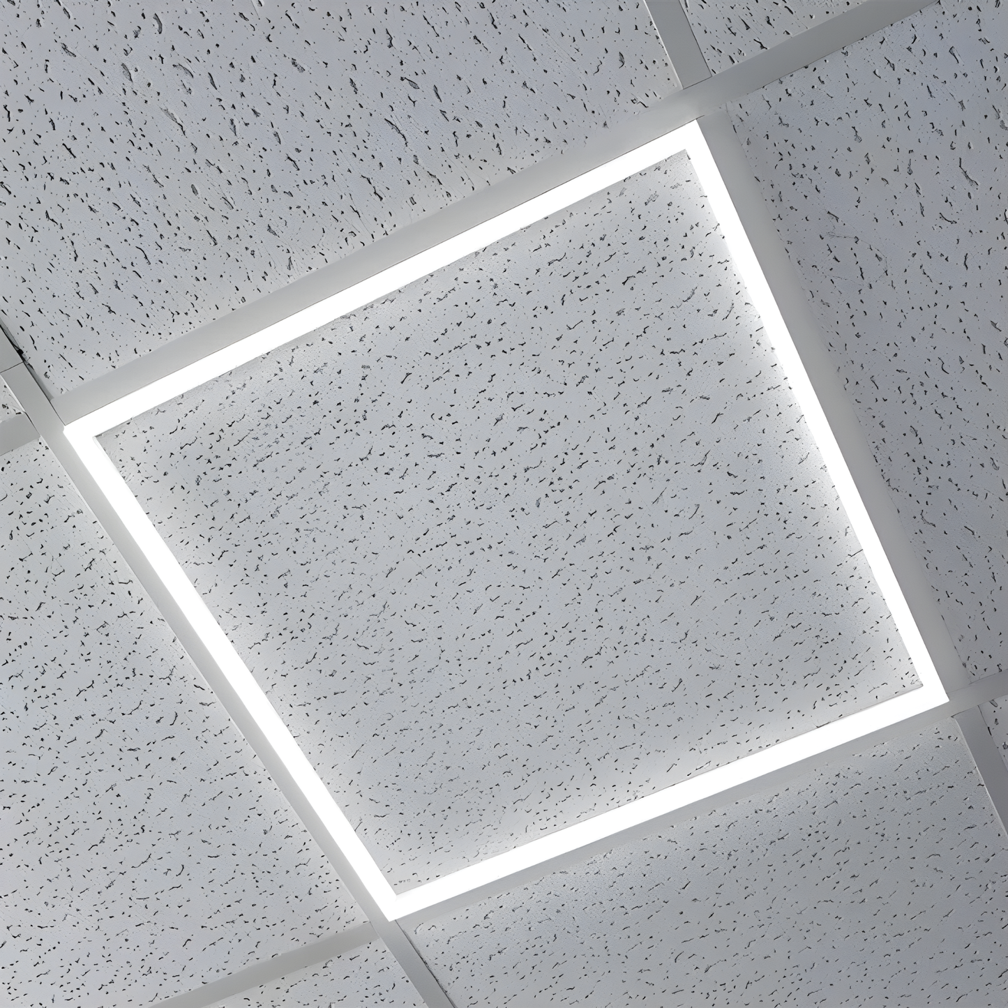 Frame LED Ceiling Light 600*600 - Modern Panel Light | SSM Electric