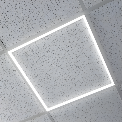 Frame LED Ceiling Light 600*600 - Modern Panel Light | SSM Electric
