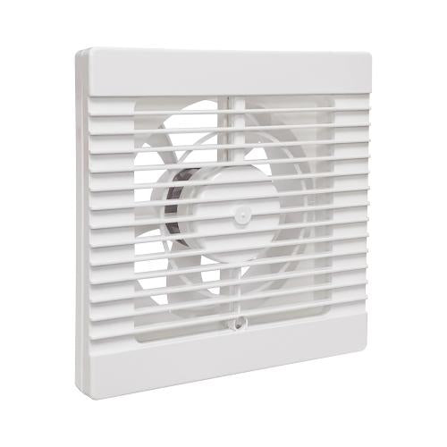 High Performance 6 Inch Extractor Fan with Timer