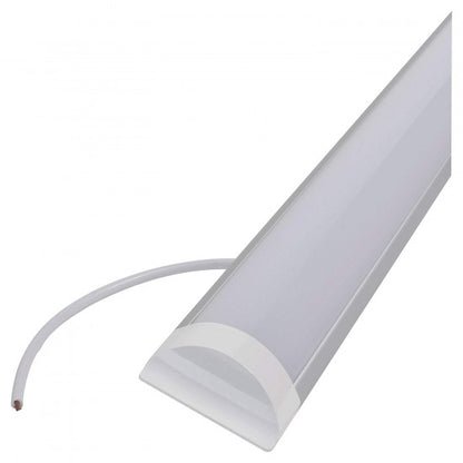 Bright White 6500K 2ft 3ft 4ft Slimline LED Linear Batten Ceiling Surface Light