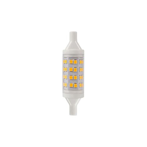 Crompton 6W LED 78mm R7S Warm White Bulb