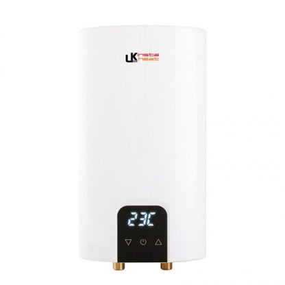 UKEW Instaheat 11kW Tankless Instant Water Heater – Multi-Point Use for Sinks & Showers