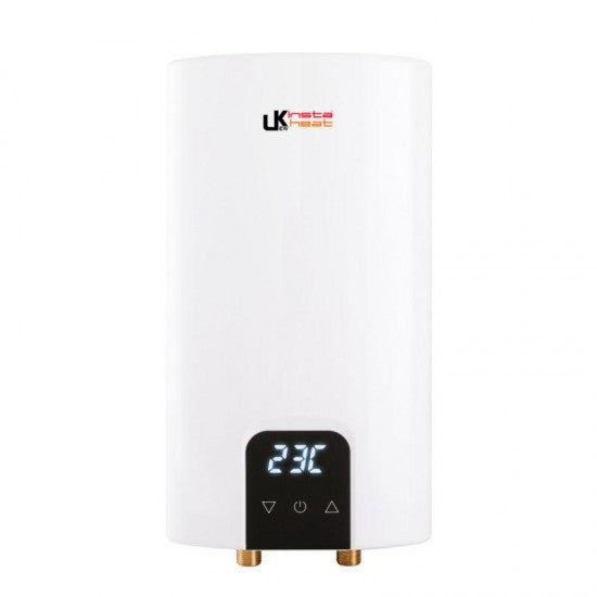 UKEW Instaheat 13.5kW Tankless Instant Water Heater – Multi-Point Use for Sinks & Showers