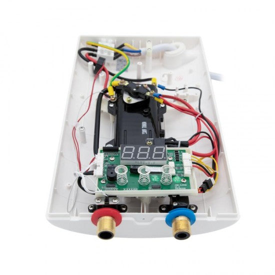 UKEW Instaheat 13.5kW Tankless Instant Water Heater – Multi-Point Use for Sinks & Showers