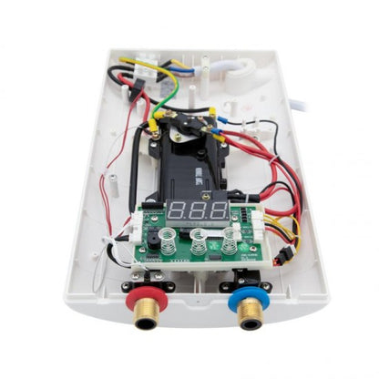 UKEW Instaheat 13.5kW Tankless Instant Water Heater – Multi-Point Use for Sinks & Showers