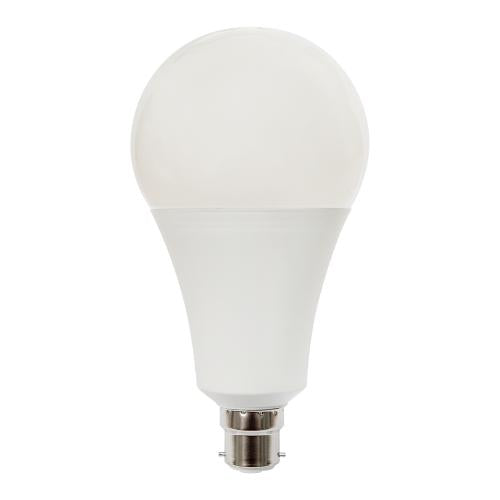 24W Daylight LED A95 Bulb | 216W Equivalent BC-B22 Fitting