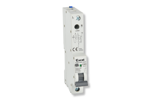 RCBO 10KA 6A C Curve – Reliable Circuit Protection Solution
