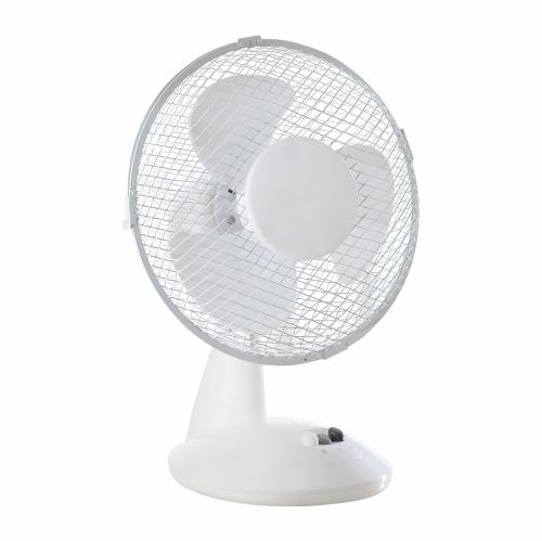 9 Inch Table Fan – Powerful Cooling with Wide Air Circulation