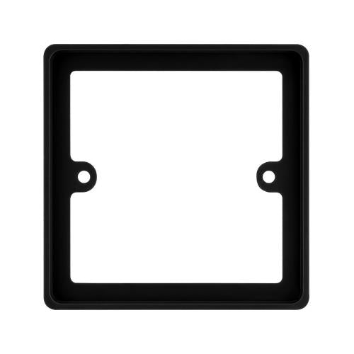 Nexus 1G Black Moulded Spacer 817 – 10mm Mounting Depth Extension