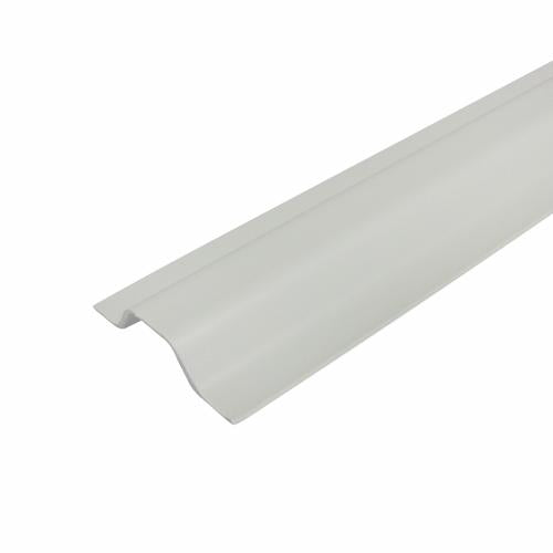 0.5 Inch 2m PVC Channeling – Durable Cable Management Solution