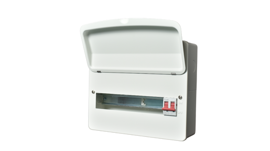 Excel E1412 Main Switch Incomer Consumer Unit 14 Module 12 Way